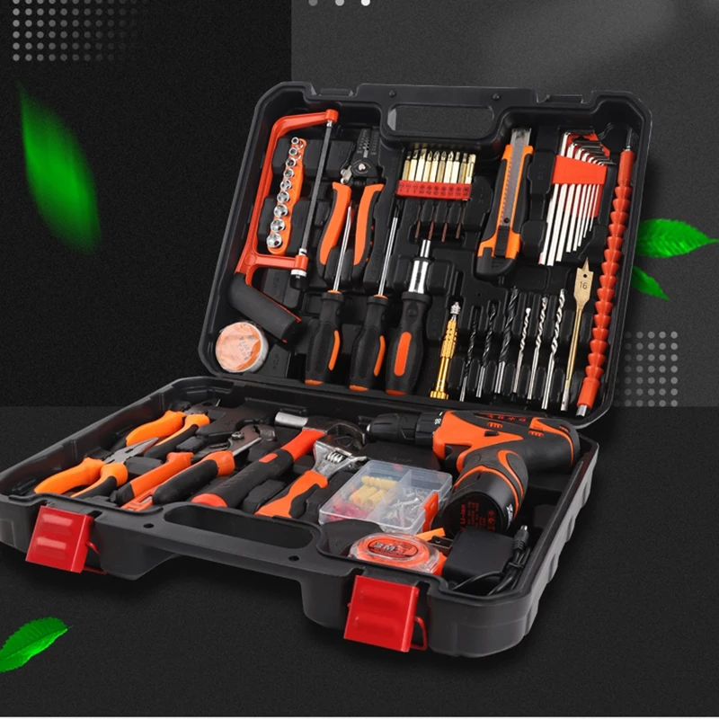 

Ящик для инструментов электрика, профессиональный органайзер для хранения, ящик для инструментов для грузовиков, противоударный ящик для и...