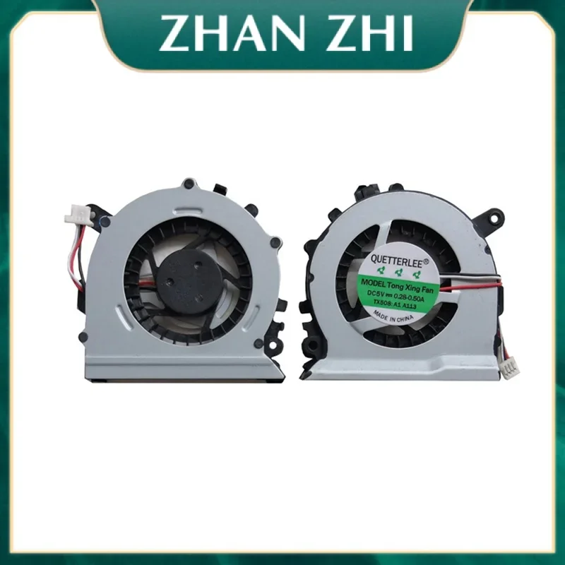 Новый кулер для ноутбука охлаждающий вентилятор процессора и графического Samsung