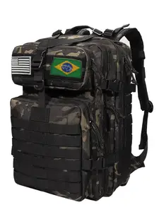 Women Men's Travel Bape Backpacks New Camouflage Tactical PU Leather  Backpack Canvas School Bag Mochila B426A _ - AliExpress Mobile