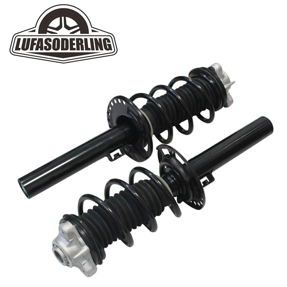 Фото 1x передняя стойка амортизатора без EDC для BMW X3 G01 X4 G02 M40i F98 AWD, OEM 31306888323 31306890944   Автомобильные аксессуары №1