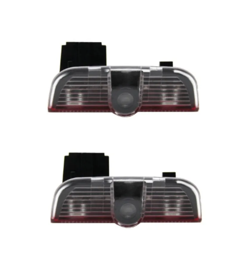 6000K ксеноновая белая + красная Строительная Дверная панель Предупредительная