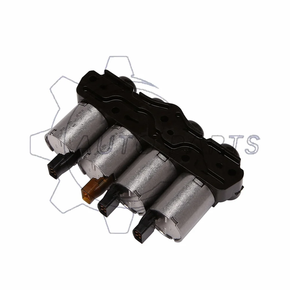 Комплект соленоидов управления трансмиссионным маслом 0AM DQ200 DSG 325473 Для Audi Volkswagen