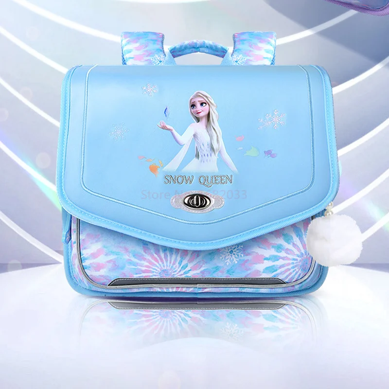 Рисунок 6 - Ортопедический школьный рюкзак для девочек