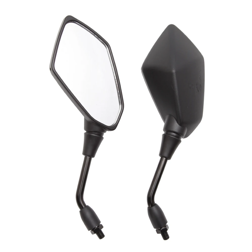 

Боковые зеркала заднего вида для мотоцикла Honda CB1100F CRF250L CRF450R Rebel 250 Shadow 1100 CRF450X, аксессуары для мотоциклов