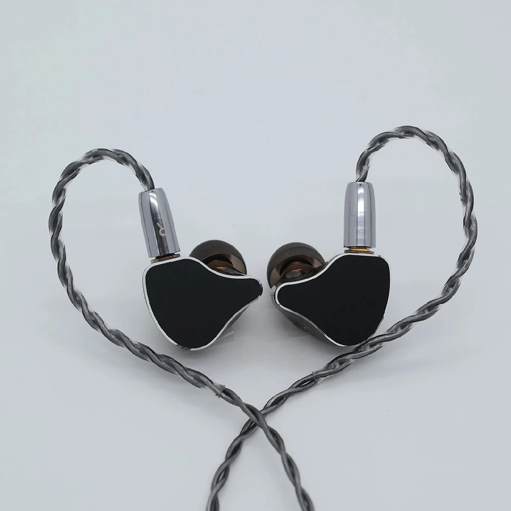 1DD 2BA IEM наушники HiFi наушники-вкладыши монитор сбалансированное соединение