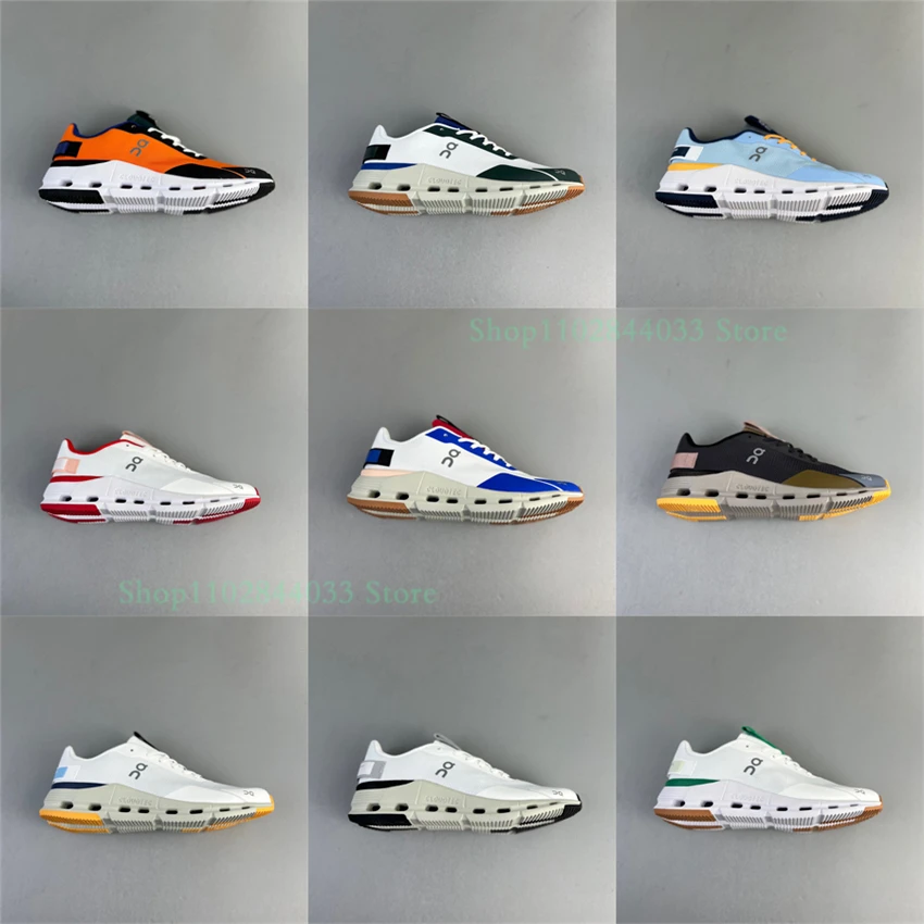 

ON Cloud X Shift 2023 New Running Shoes Men Cushioning Fitness Sneakers Women Shockproof Lightweight Casual Sports Shoes
