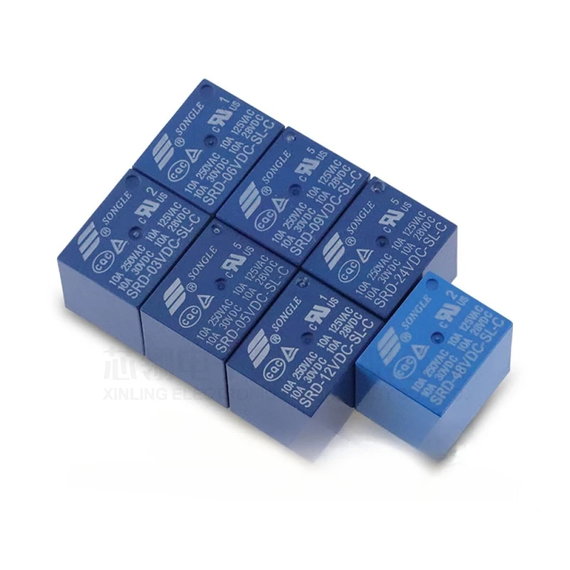 Совершенно новая фотосессия/05/06/09/12/24VDC-SL-C-A5 feet 4 фута 10 А фотосессия T73