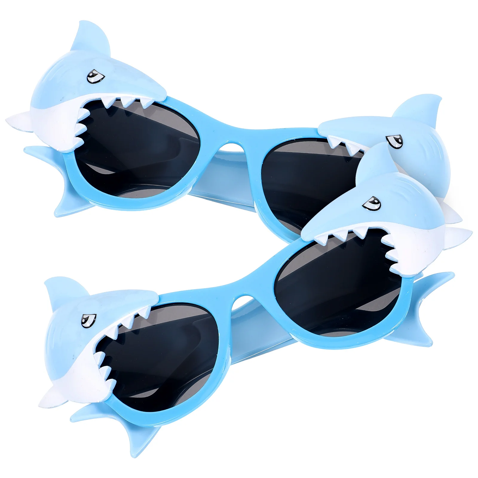 

2 шт., детские летние пляжные очки