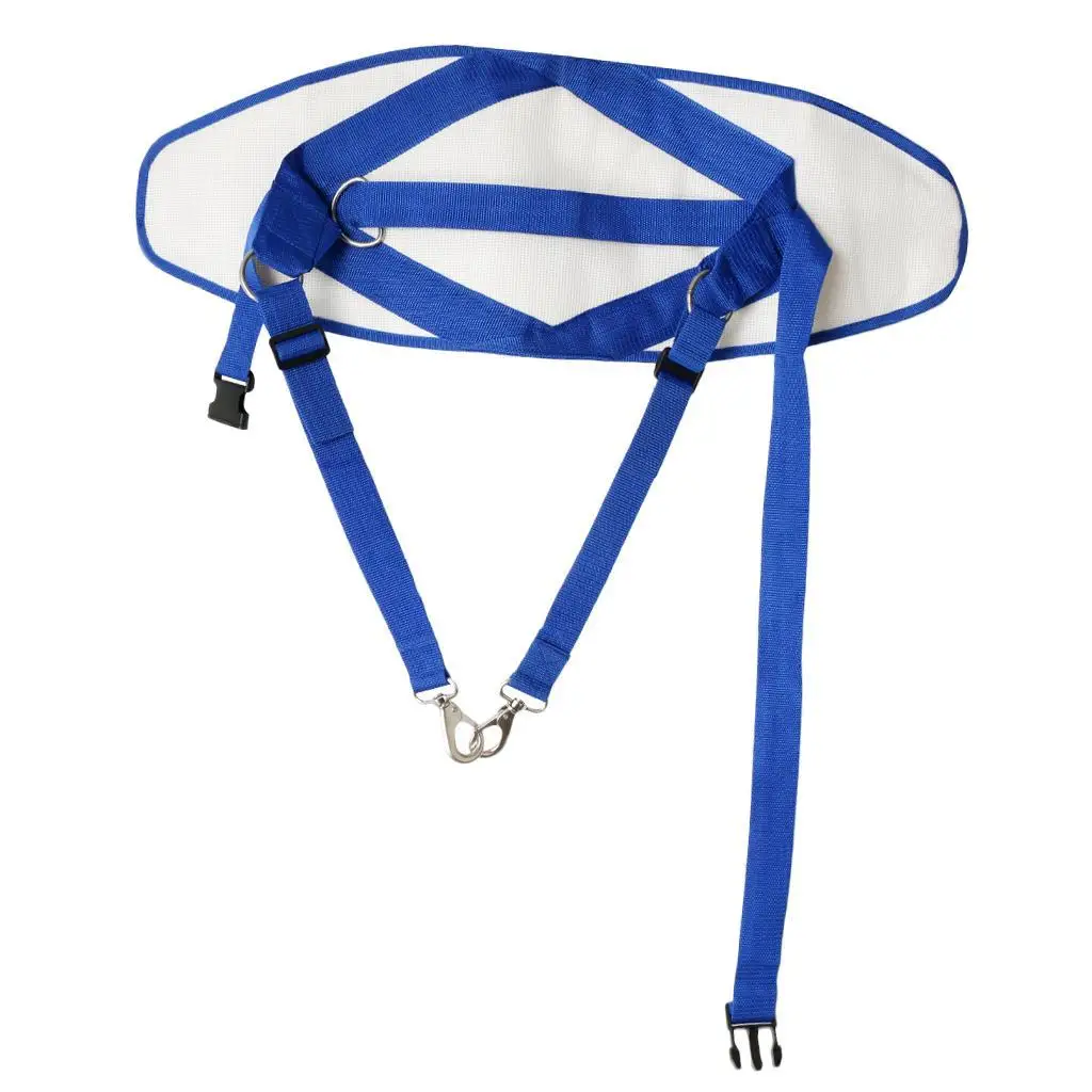 

Offshore Sea Boat Fishing Harness Breathable Waist Back Sprains