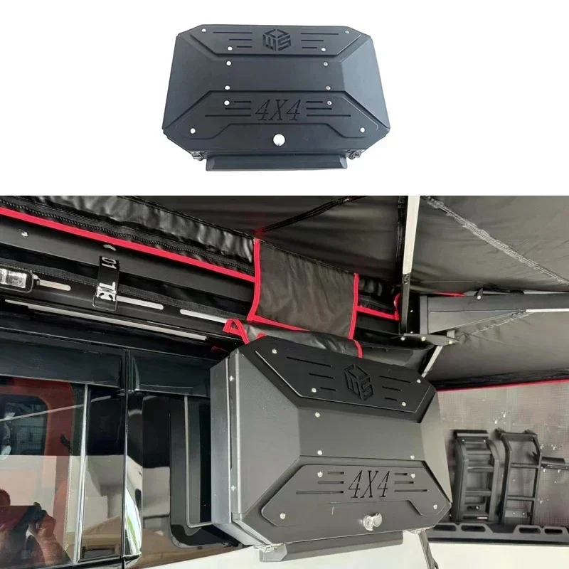 Новинка! Боковая крышка автомобиля школьный бокс для оборудования подходит JETOUR T2