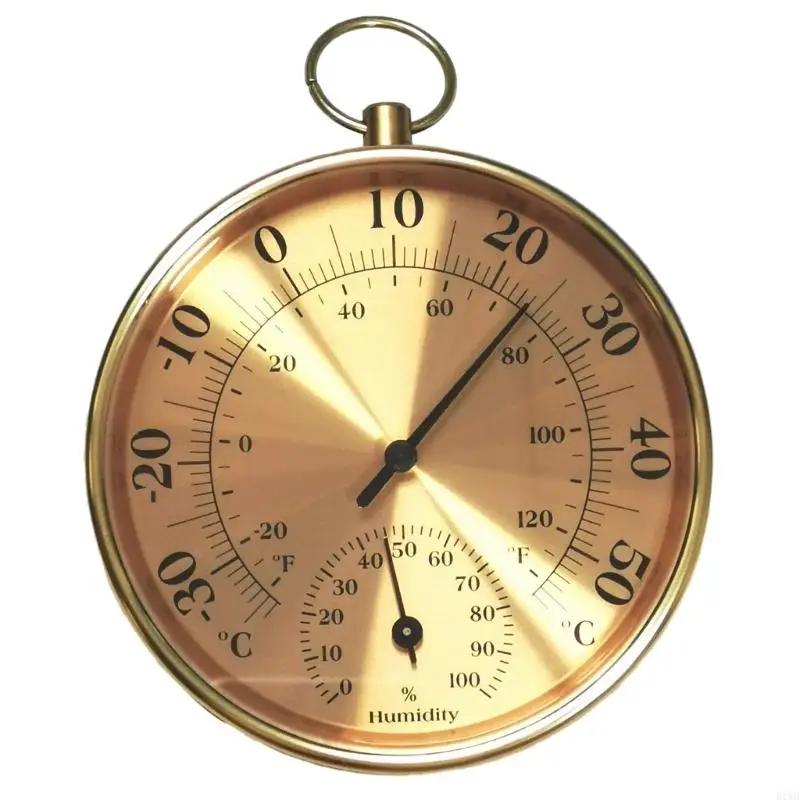 

Термогигрометр OOTDTY 10 см