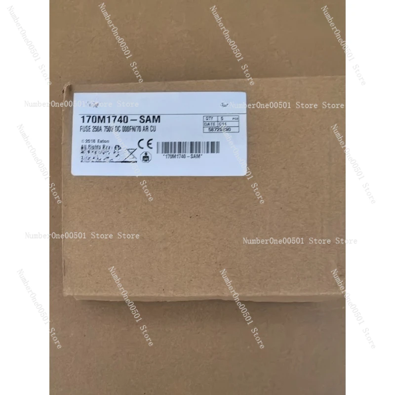 Новый энергетический предохранитель 170М1738- 39-40-42 800ВДК160-200-250-350А