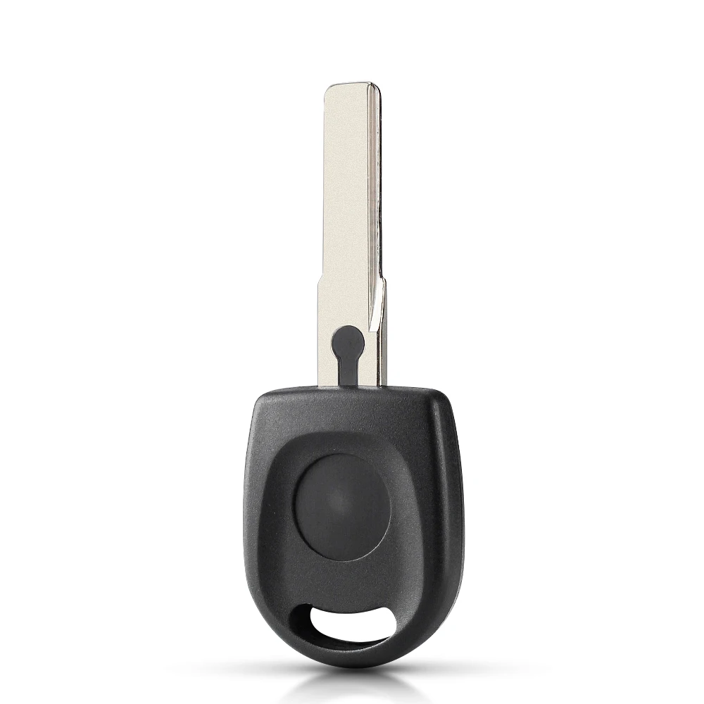 

KEYYOU для Volkswagen, оболочка для ключа-транспондера, оболочка для автомобильного ключа, Заготовка ключа для VW Passat B5, VW Passat, Golf, Jetta, Polo, Bora, SEAT SKoda