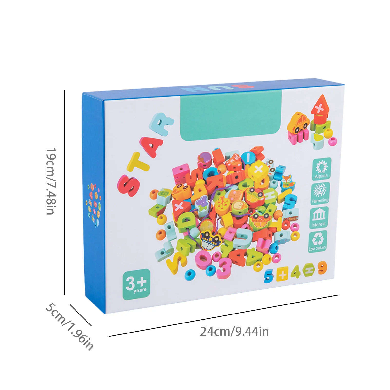 Рисунок 6 - Детские деревянные игрушки «сделай