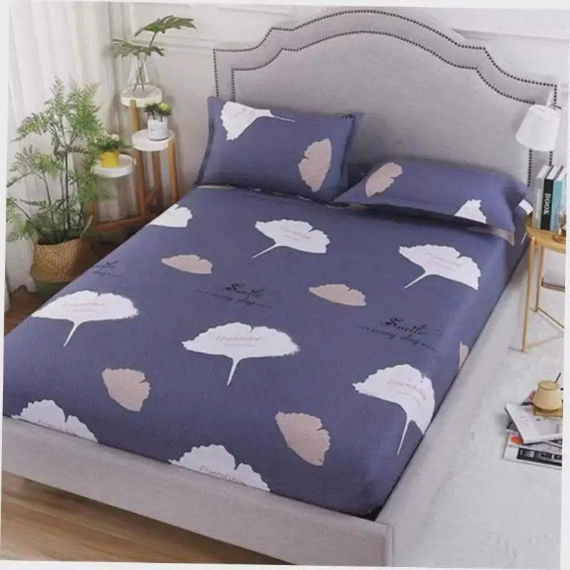 Покрывало Зимний комплект постельного белья Простыня +2 наволочки 3шт.