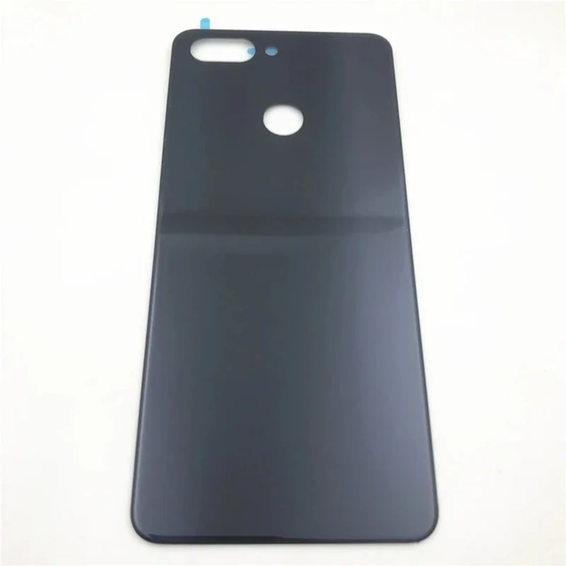 Замена заднего стекла для ZTE Blade V9 V0900 задняя крышка батарейного отсека с клейкой