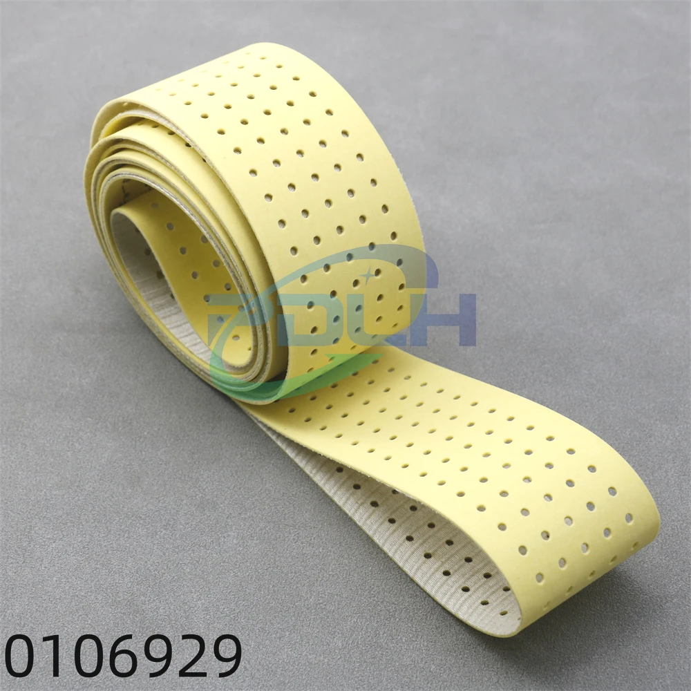 МБО 0106929 Складная машина Вакуумная лента для присоски подачи бумаги Ремень