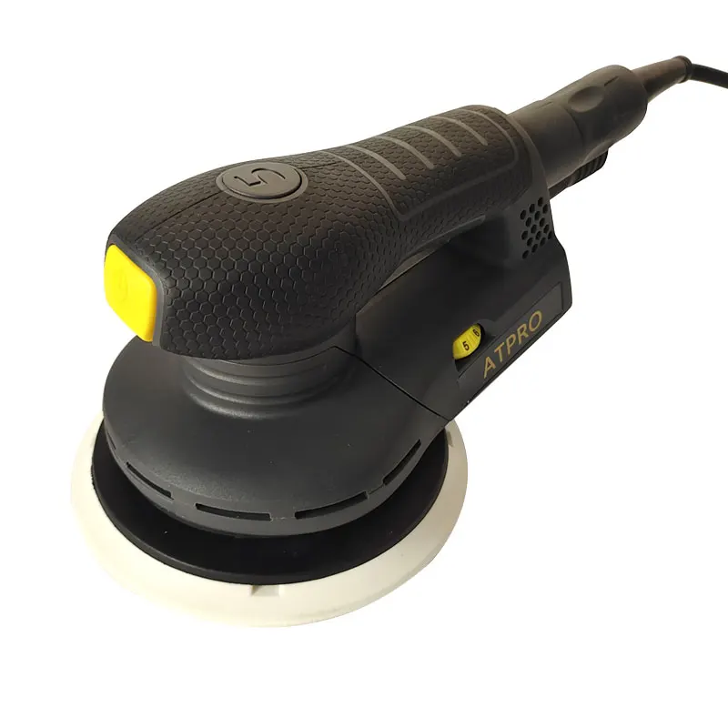 Электрическая шлифовальная машина 6 дюймов 220 В оптовая продажа профессиональная