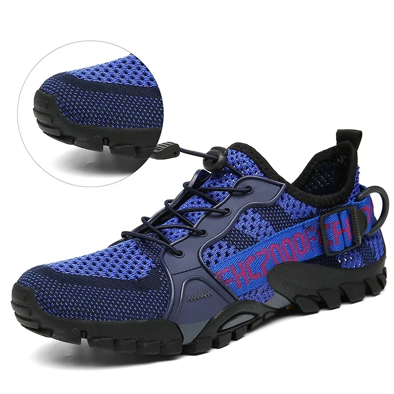 Дышащая Походная Обувь Унисекс Нескользящая Прочная Парусиновая Верхняя Часть