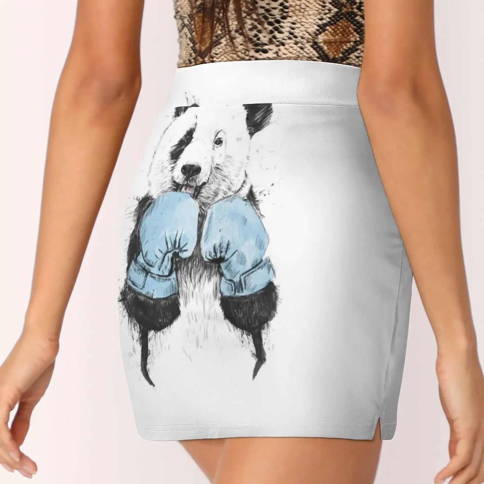 Женская Спортивная юбка The Winner с карманами модная в Корейском стиле юбки 4Xl