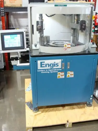 Алмазная система зарядки xxx Engis Hyprez