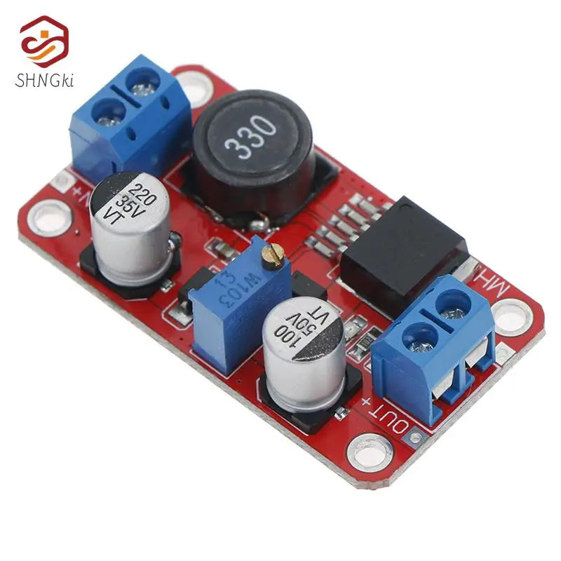 

ZLinKJ 5A DC-DC Boost Модуль Преобразователь 3.3V-35V