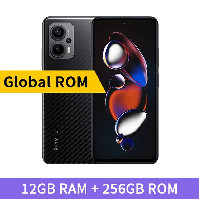 Глобальный ром Xiaomi Redmi примечание 12T Pro 5G NFC MTK размерность 8200-Ultra 144Hz дисплей 64MP главной камеры 5080mAh 67W быстрой зарядки