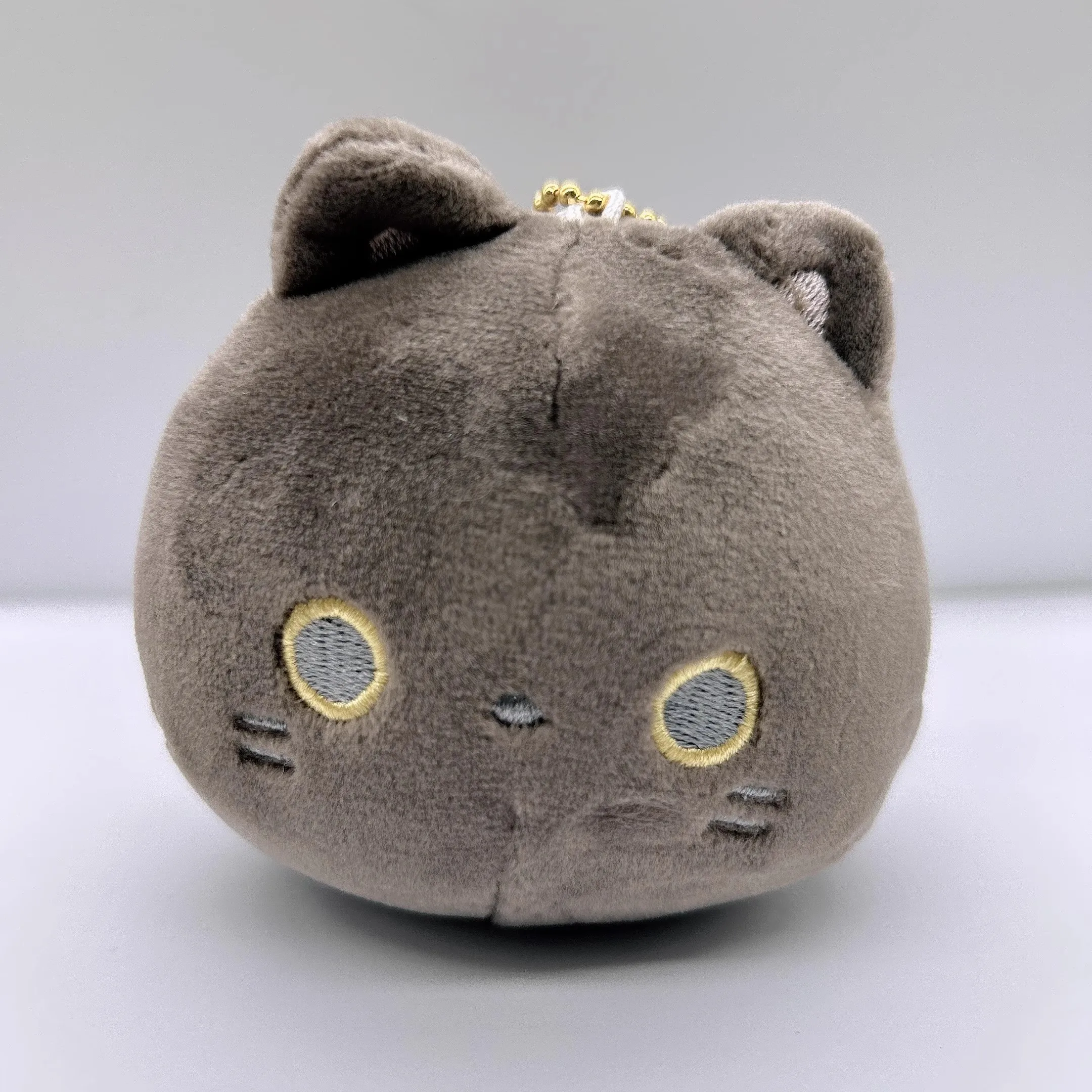 Новая Милая кошка в форме полумесяца 18 пакетов 11 5 см трехволосовая черная