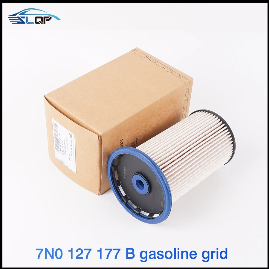 7N0127177B для Audi Q3 VW CC Passat B7 Sharan Tiguan Alhambra топливный дизельный фильтр фильтрующий