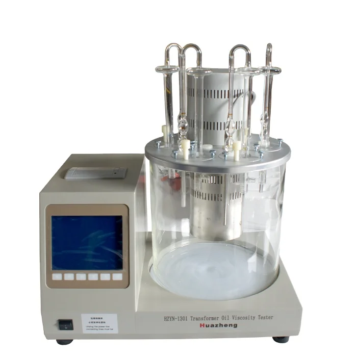 

ASTM D445 Oil Kinematic Viscosity Testing Apparatus Kinematic Viscometer Tester Of Petroleum Products