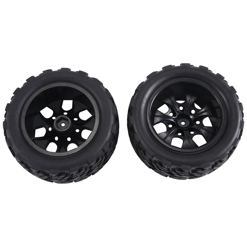 12 мм Hex 1/10 RC грузовые колеса и шины для Traxxas rdler 2Wd 4X4 VXL Redcat прочный простой в