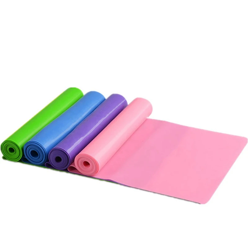 

Yoga Tension Band Elastic Resistance Bands Home Training Tension Band Tension Rope Workout Gym Equipment