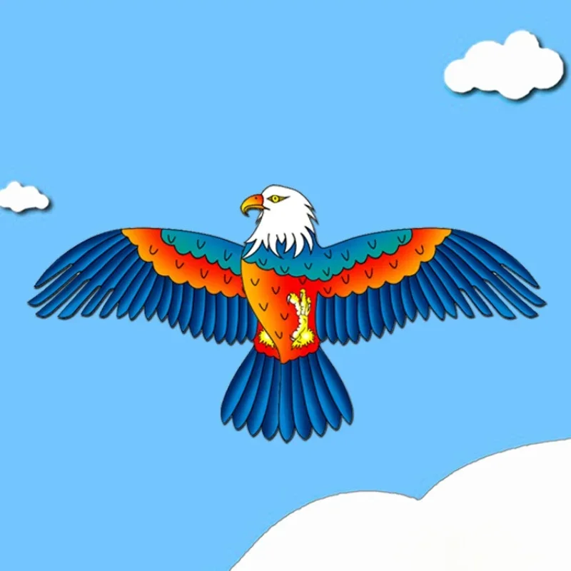 Детский миниатюрный динамический змеиный змей: стержни из углеродного волокна в