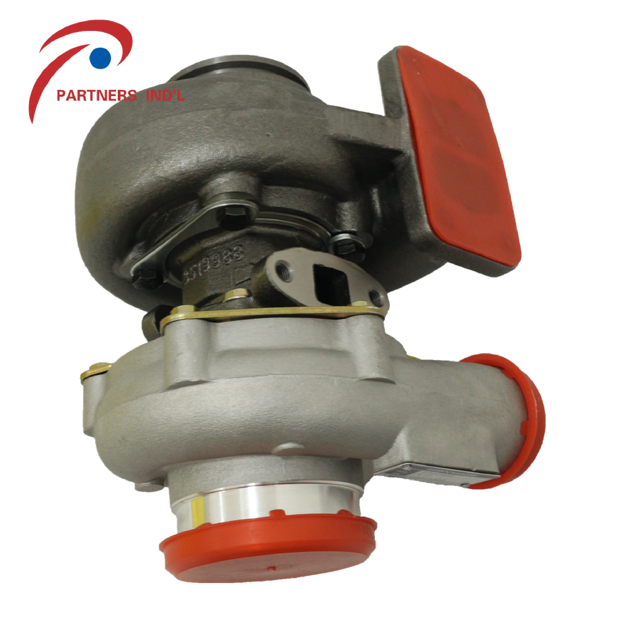 CNWAGNER H1C Дизельное турбозарядное устройство 3522900 3802290 3520030 3535381 Подходит для Cummins 4BT