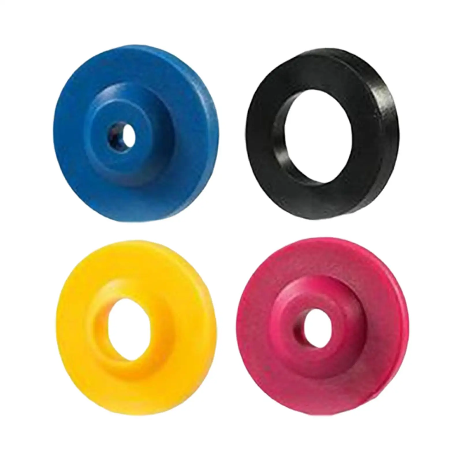 

4 Flow Reducer Limiter Control Washer Regulator Saver Adapter Set for