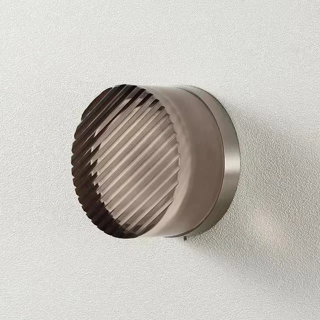 

Дизайнерские LED настенные светильники для спальни