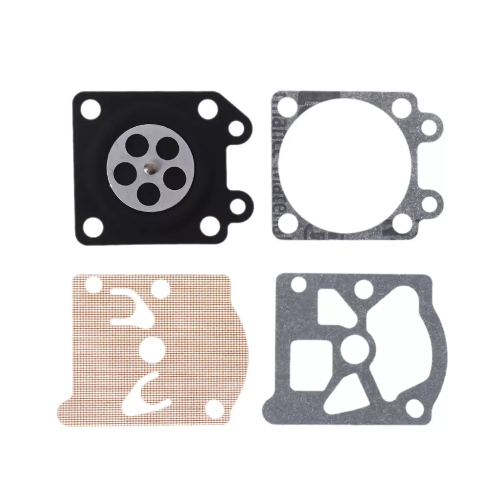 Carburetor Repair Kit Chainsaw Repair Kit For Walbro 4500 5200 Carburetor