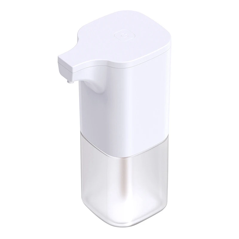 

Automatic Soap Dispenser Auto Foaming Soap Shampoo Dispenser 350ML IPX4 Waterproof USB Chargingful Bathroom Kitchen