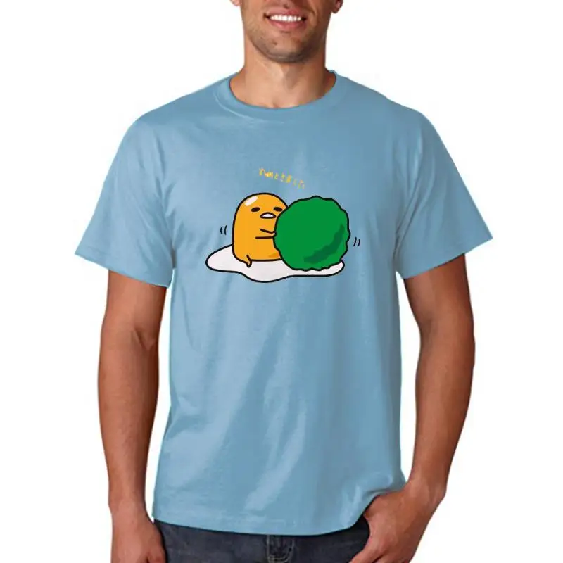 

2022 Summer Eggs Printed Streetwear Harajuku short sleeve tshirt O-neck Summer short sleeve Tops Woman Tshirts Camiseta Mujer