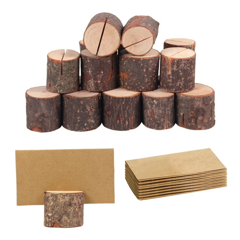 

Banquet Stakes Card Holder Photo Picture Note Holder Wedding Party Table Card Slot Wedding Table Decoration Table Numbers