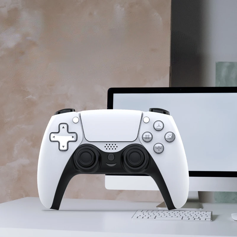 Частная модель двойная вибрация 6-осевой гироскоп беспроводной Bluetooth игровой