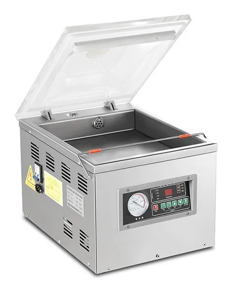 

DZ-260 Bag vacuum sealer