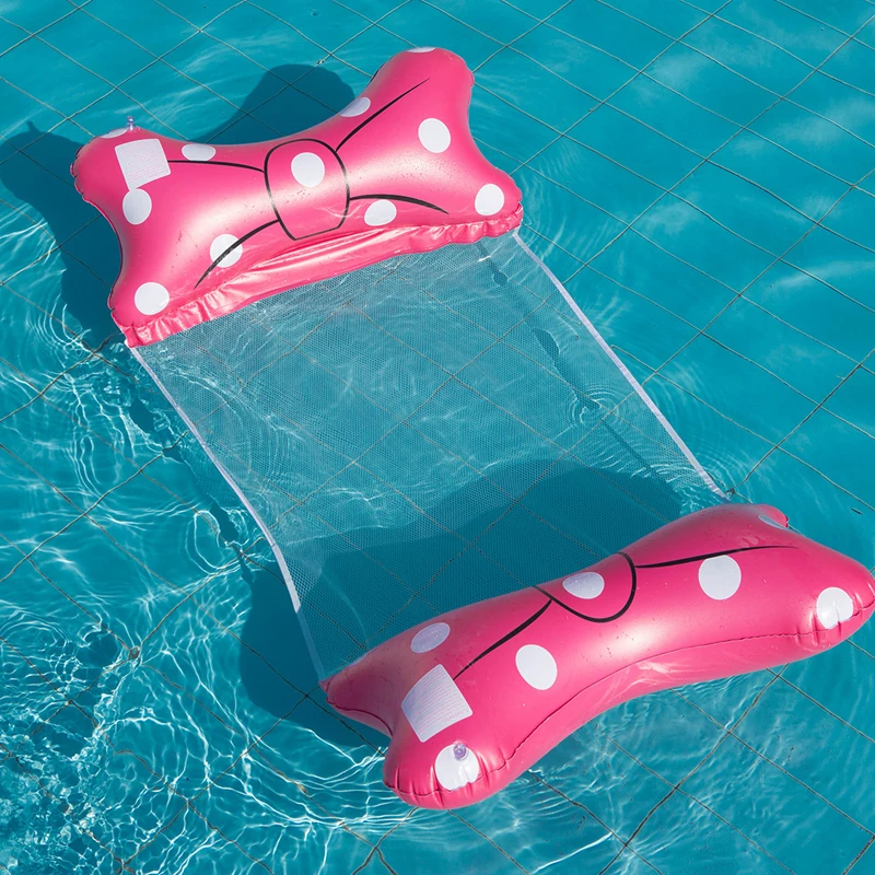 

Летние надувные плавающие Матрасы для воды, гамак, кресла для отдыха, игрушки для водных видов спорта, плавающий коврик, игрушки для бассейн...