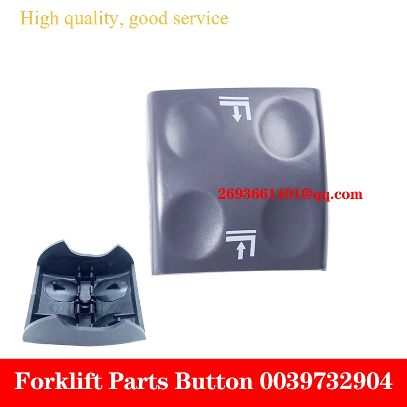 

Детали вилочного погрузчика, кнопка вверх и вниз 0039732904 для Linde L10, L14 L16, T16 T18 T20 T20AP