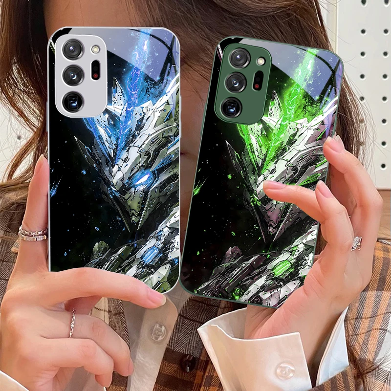 Черный чехол для Samsung Galaxy Note 8 9 10 PRO 20 Ultra A01 02 03 Core 04E 4G 12 13