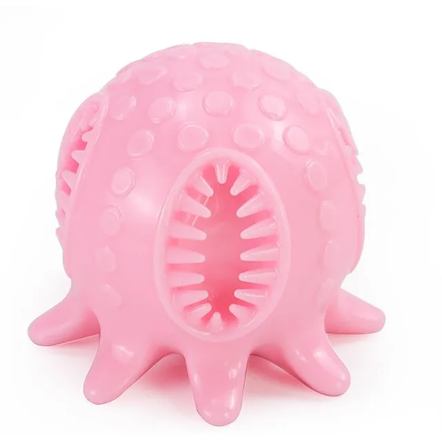 

pet supplies float squeaking octopus ball toy dog toys for large dogs dogs toys