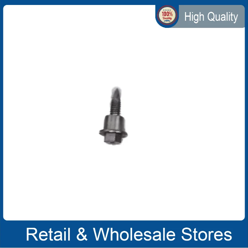 1 шт. заклепки для крепления качающегося формования для VW Audi WHT-000-188 WHT000188 WHT 000 188