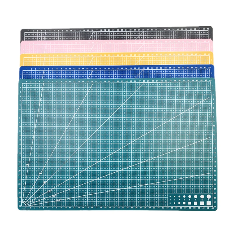 

Mat Board Cutting Manual Art Carpentry Cutting Sealing Pad Patchwork Cut Mat Paper Tool Cutting Pad Paper