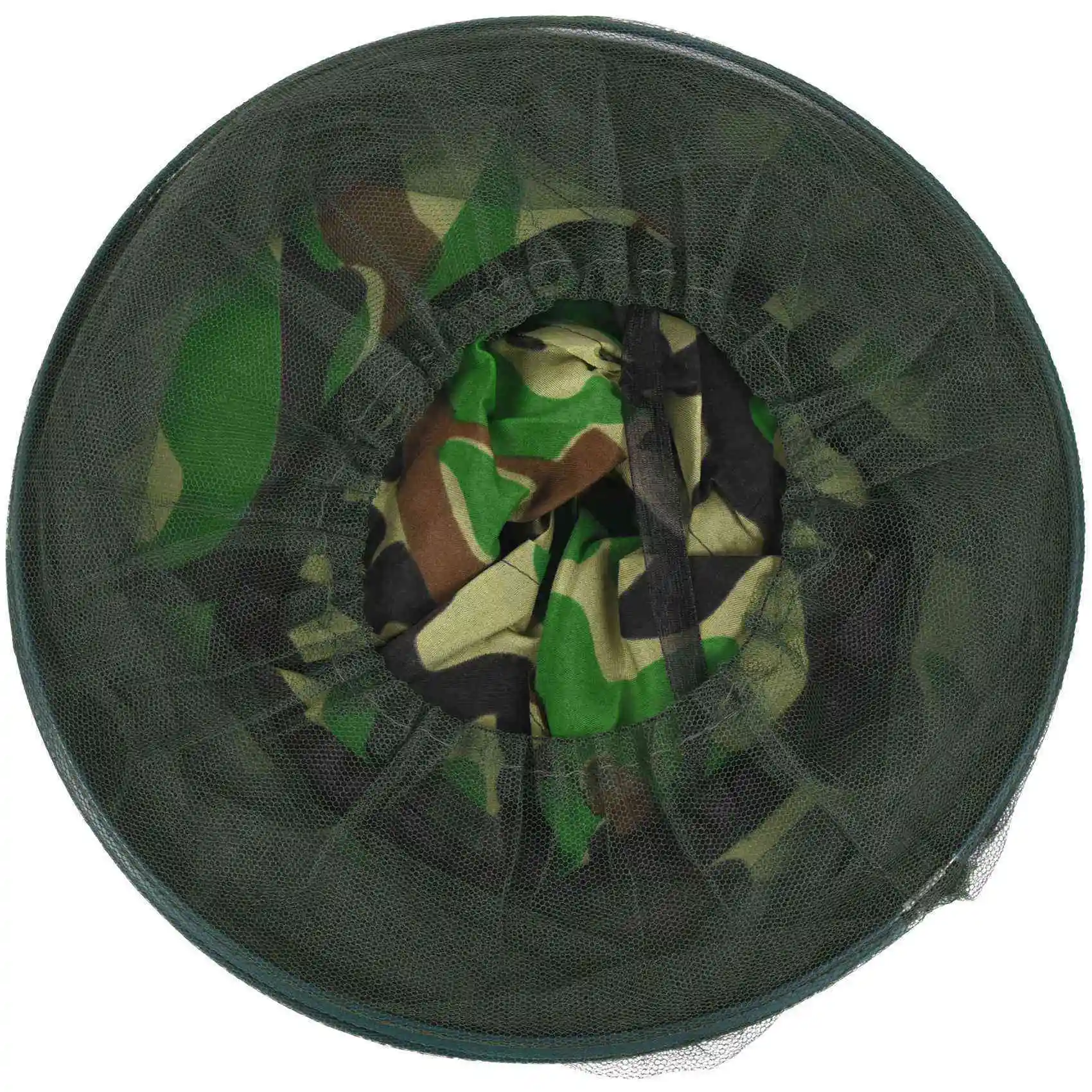 Камуфляжная шапка пчеловода Маска для лица пчеловодства