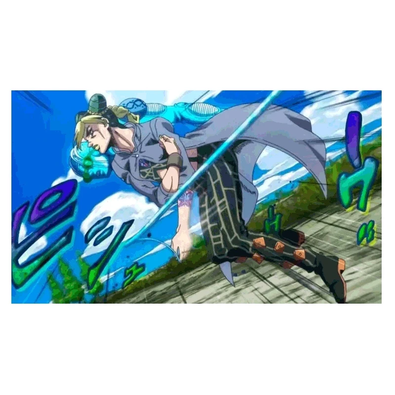 

Anime STONE OCEAN cloak cosplay clothing Halloween carnival costume Film role playing costume pure color cloak